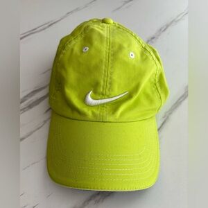 Nike Golf Neon Green Cap